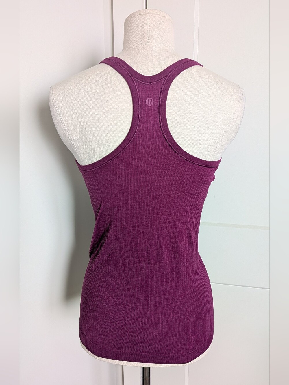 Ebb to Street Tank Top *Light Support, B/C Cup- Chilled Grape